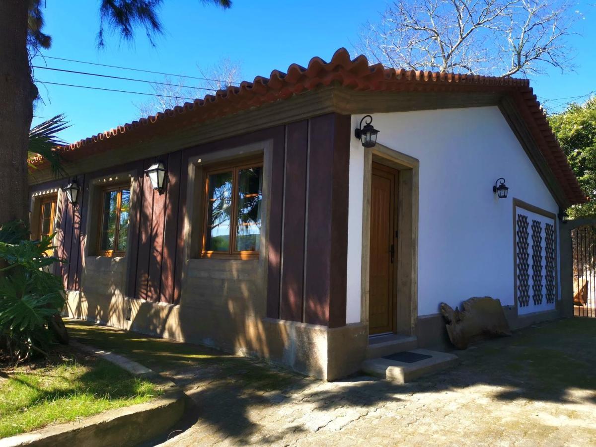 O Refugio - Espaco Natural, Amplo E Privado Angra do Heroismo Exterior photo